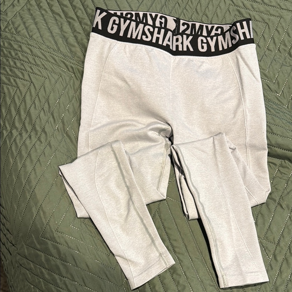 Gymshark Kids Gray Leggings